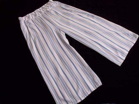 Cullote letné m-l, primark,m