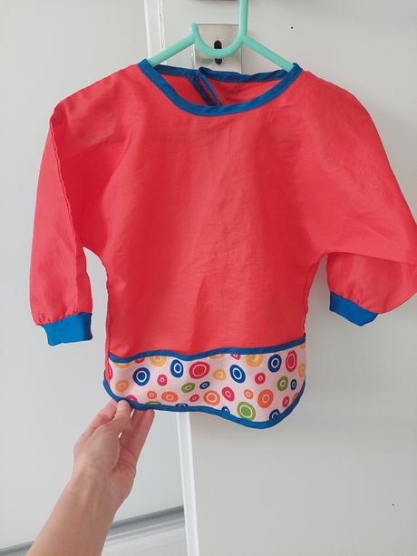 Zásterka na výtvarnä, 