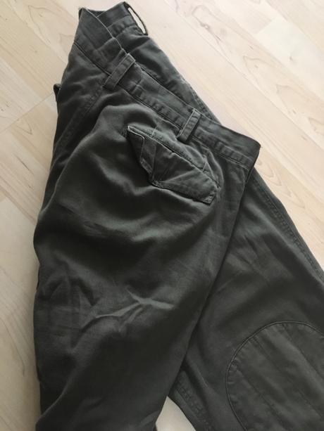 Terranova panske olivove nohavice, terranova,l