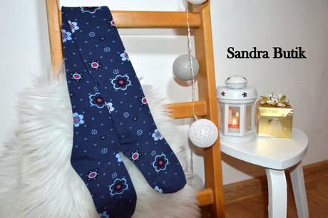 Detské moderné pančušky rôzne farby a motívy, 56 - 164