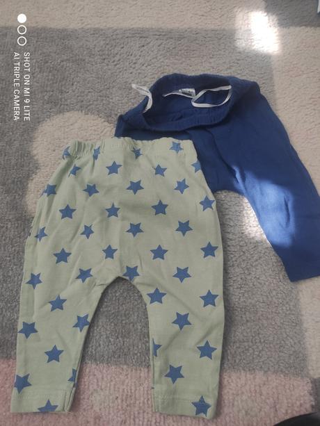 Haremkove tepláčiky/legíny unisex, kik,62