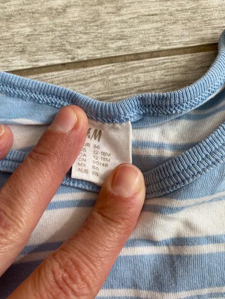 Tielko pasik h&m 86, h&m,86