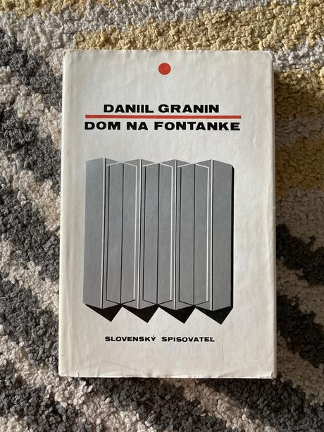 Dom na fontanke - granin daniil (1972), 