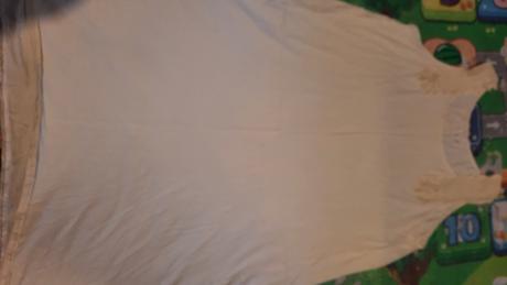 Damska nočná košeľa, l