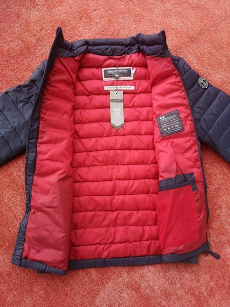 Crosshatch pánska prešivaná bunda veľkosť m, m