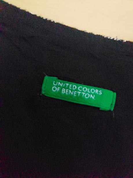 Suknicka 146/152, benetton,152