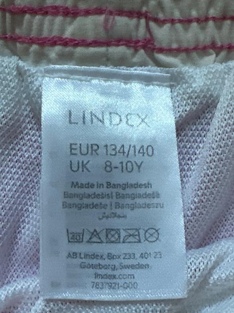 Plavky lindex, zara,134
