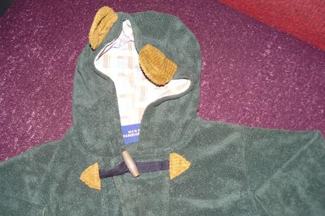 Súprava-mikina a menžestráky, 86