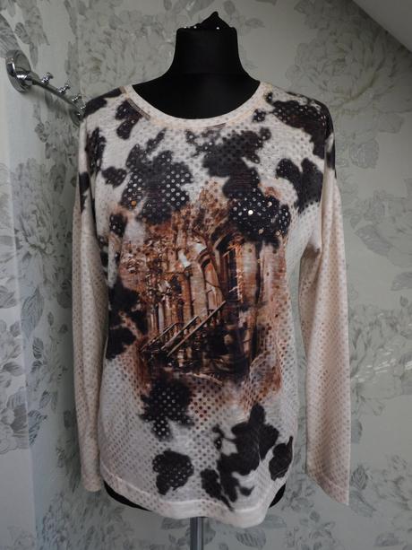 Kvalitne damske tričko, 40