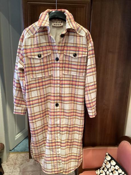 Kabát stella nova, m