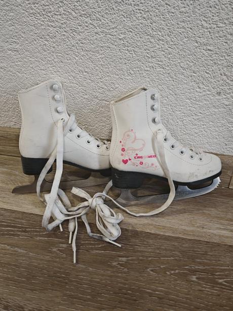 Dievčenské korčule crowned, crowned,29