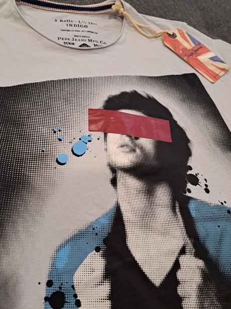 Tričko pepe jeans, pepe jeans,m