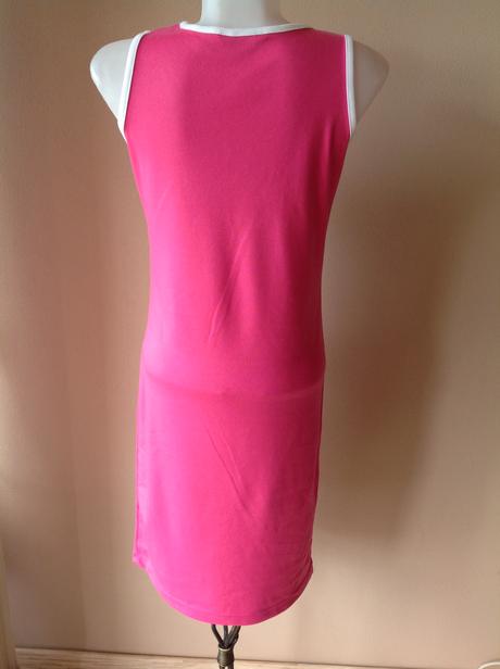 Tričkové šaty joie de vivre /85, 38