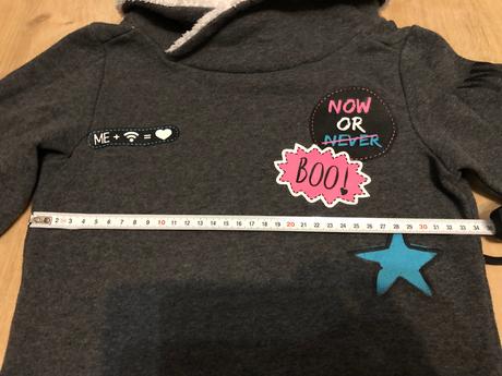 Pekná mikina, takko,134