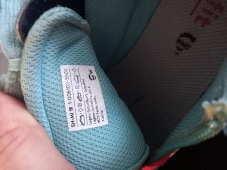 Tenisky superfit, superfit,36