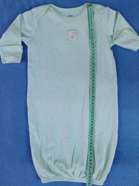 Letny vak na spanie, carter's