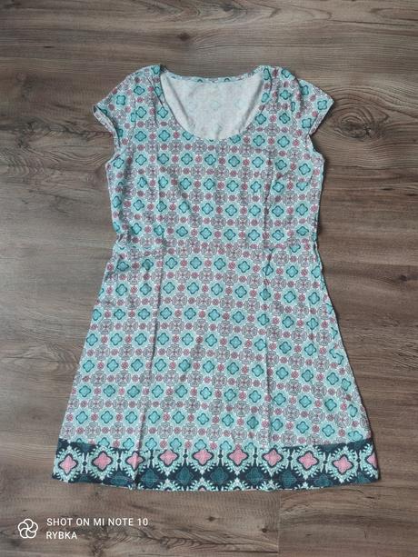 Tričkové šaty, esmara,m