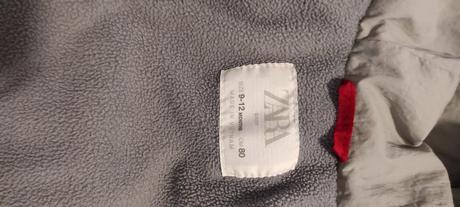Zimná bunda zara 80, zara,80