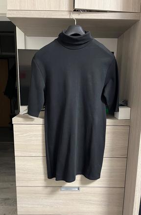 Teplákové šaty, zara,s