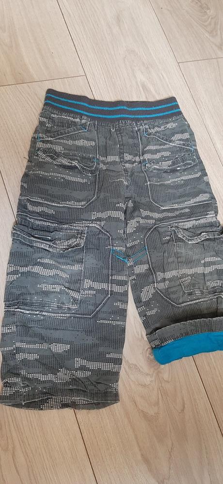 Podsite nohavice, cherokee,98