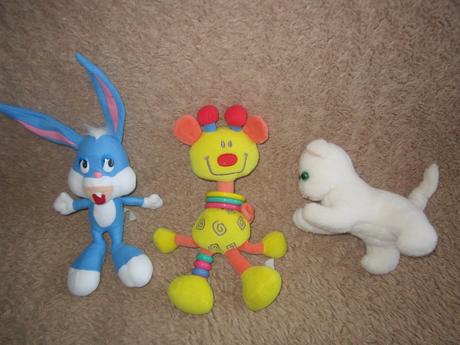 1156. látkové hračky, 