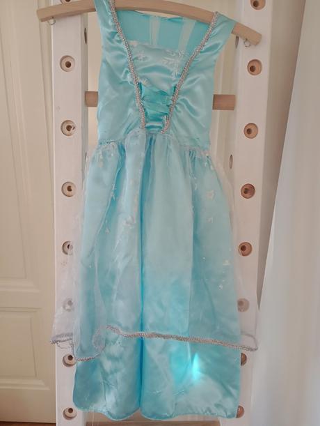 Šaty princezné 2x, 