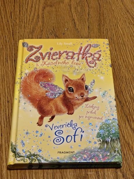 Knihy o zvieratkách, 