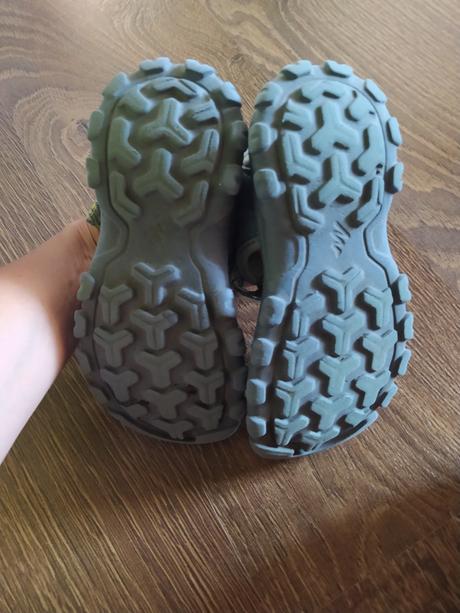 Turistické sandále, quechua,28