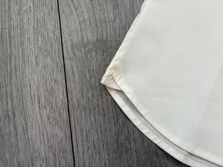 Biela h&m košeľa veľ. 122, h&m,122