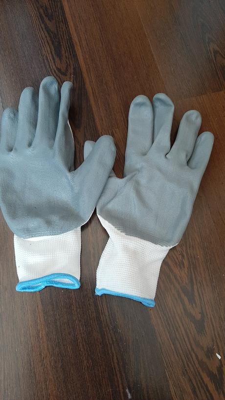 Pracovne rukavice, xl