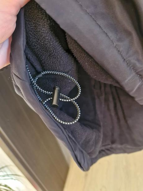 Zimná bunda urban classics, m