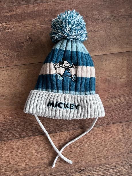 Zimná čiapka, disney,92