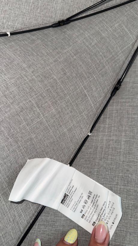 Predám originálny slnečník stokke, stokke,stokke crusi - stokke xplory v5