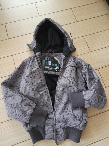 Vetrovka na lyzovanie, s alebo 164, s