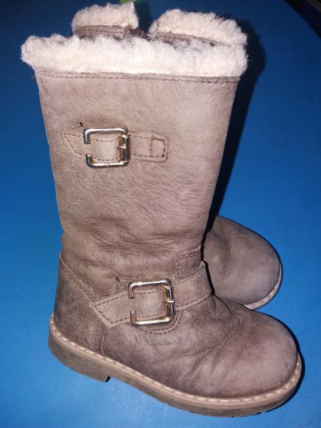 Zimne cizmy, 23