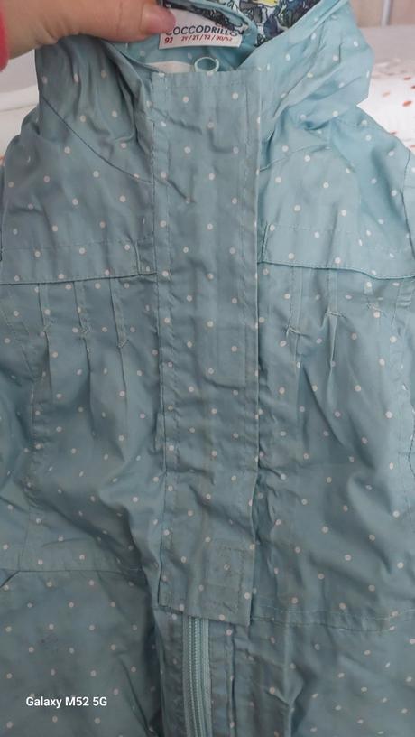 Nepremokavá bunda, coccodrillo,92