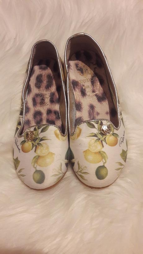 Balerínky roberto cavalli, 28