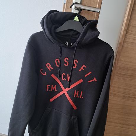Pánska mikina, reebok,s