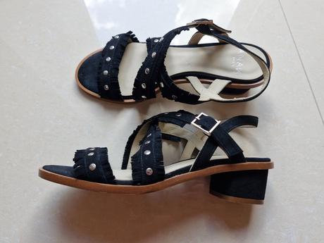 Damske sandalky anaki, 37