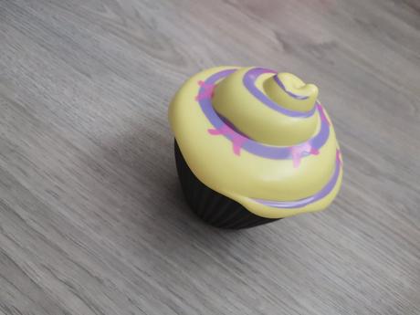 Bábika mafin čokoládka, 