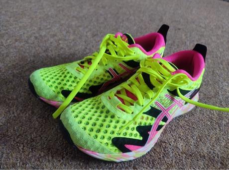 Asics gel - noosa tri12 - bez poškodení, asics,36