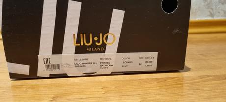 Liu-jo tenisky, liu jo,40