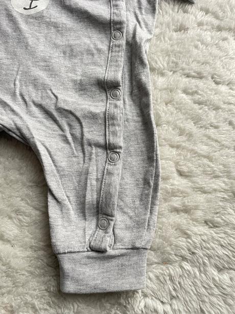 Svetlosede pyzamko s uskami h&m, h&m,50