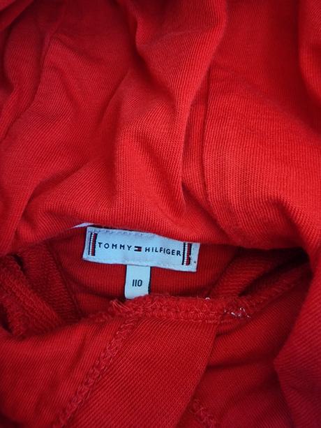 Mikina, tommy hilfiger,110