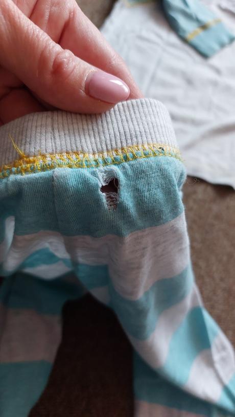 Balíček oblečenia pyžamo 92/98, 86–98