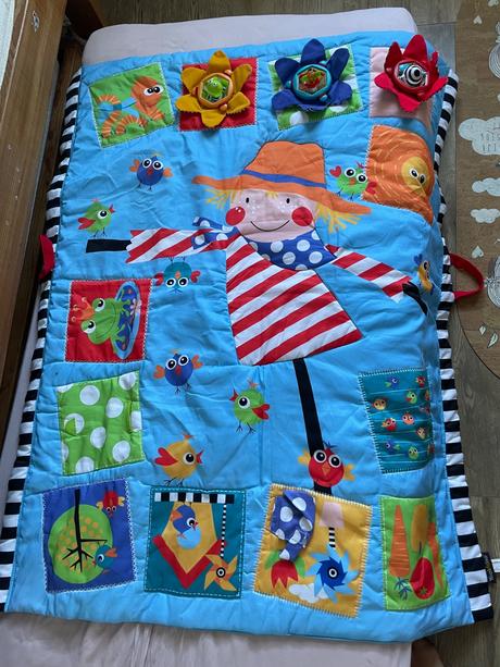 Hracia podložka yookidoo, 