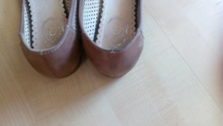 Kožené samochodky zn. korzenovsky, 38