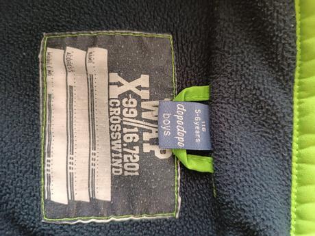 Vesta softshellová, dopodopo,116