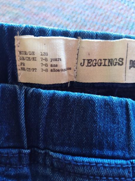 Džeginsi, pepperts,128