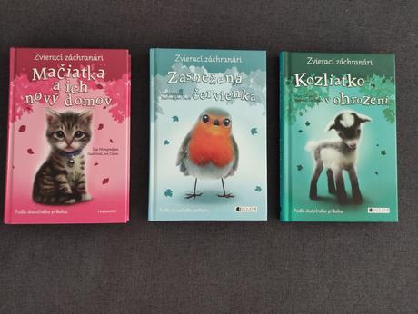 Zvieraci zachranari,